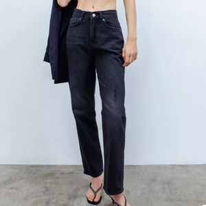 urban outfitters bdg black high wasted jeans